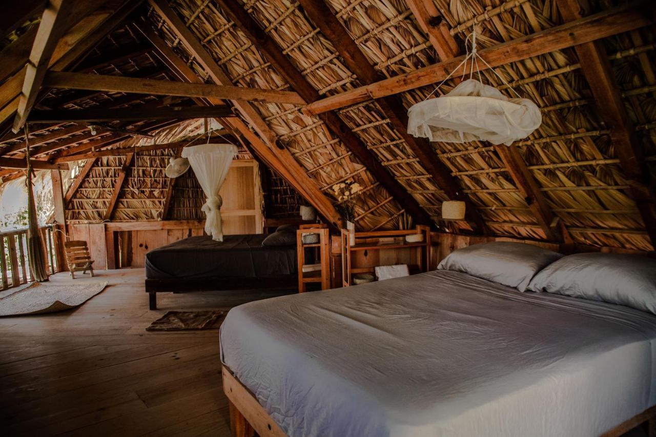 Guest house La Sabila Mazunte