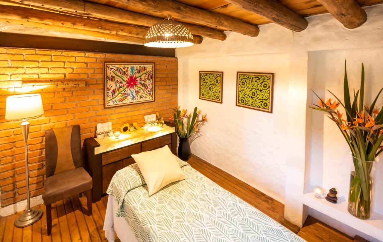 Meson De Leyendas Breakfast & Downtown 5* Valle de Bravo
