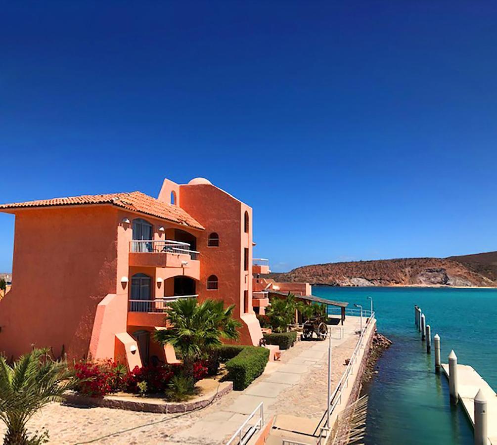 Club Cantamar & Marina Hotel La Paz