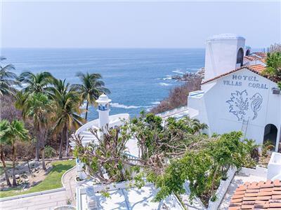 Hotel Coral Huatulco