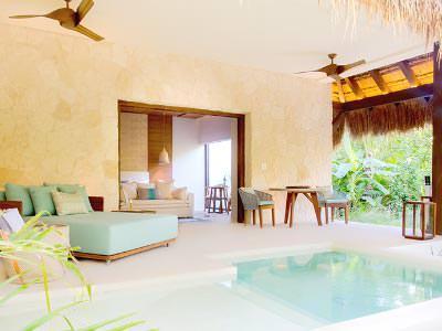 Chable Maroma 5* Punta Maroma