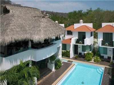 Aparthotel Villas Maria Isabel Santa Cruz Huatulco