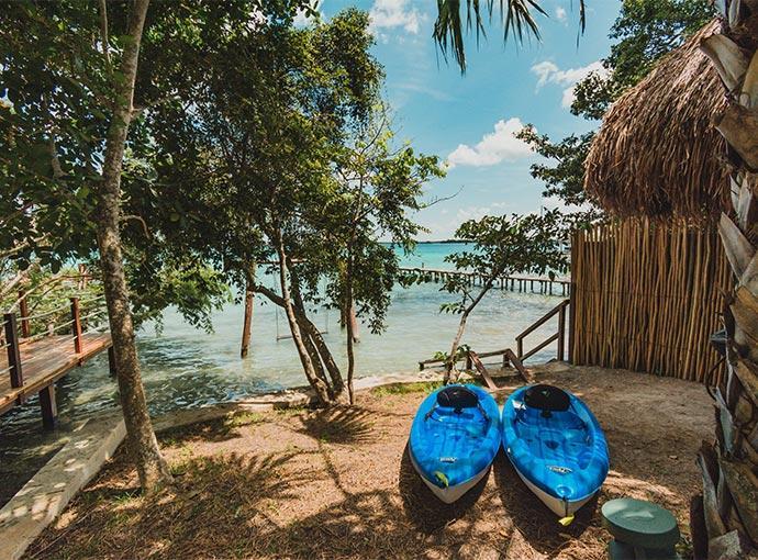 Carolina 4* Bacalar