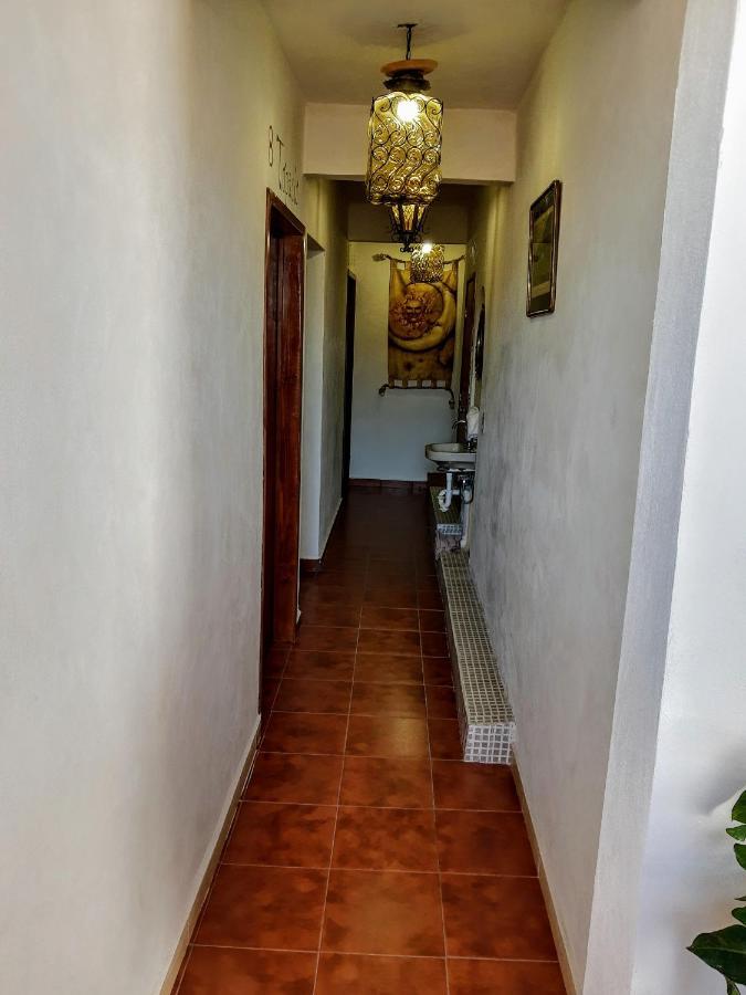 Antigua Casa Hogar