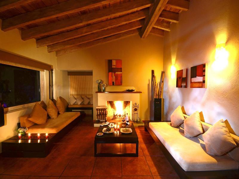 Hotel Mision Grand Valle de Bravo