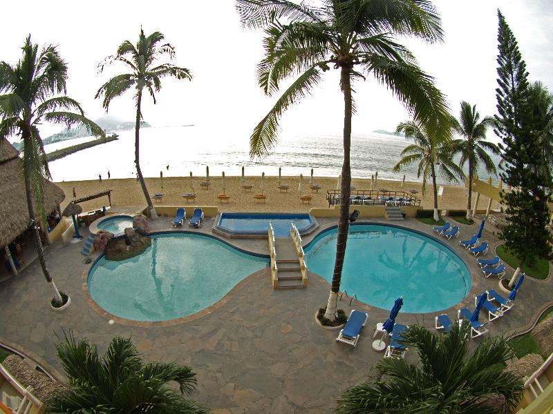 Marina Puerto Dorado - Hotel Manzanillo