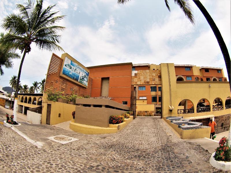 Marina Puerto Dorado - Hotel
