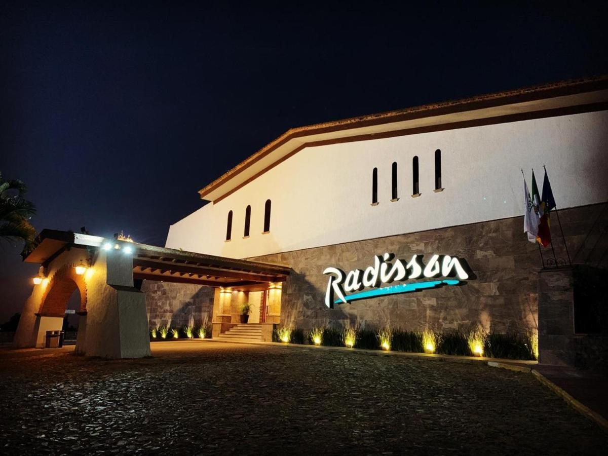 Radisson Tapatio Guadalajara Aeropuerto 4* Tlaquepaque