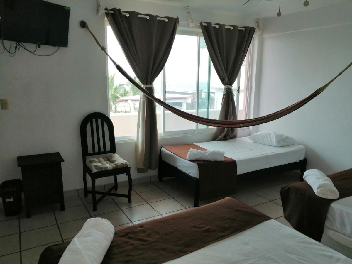 Hotel Arrecife Playa Chachalacas