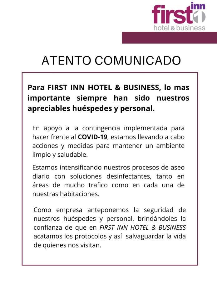 First & Business Texcoco de Mora