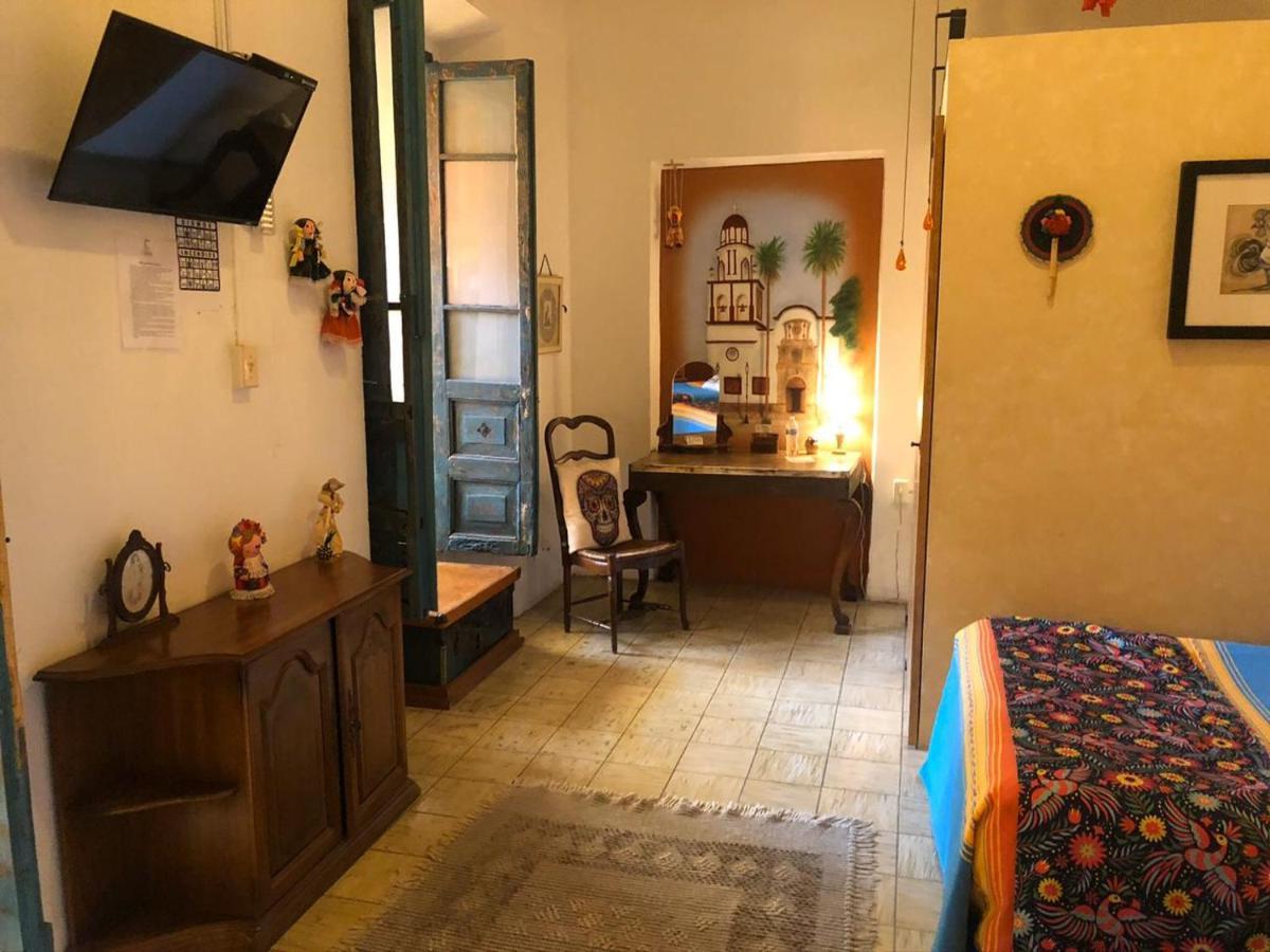 Casona Temazcal &