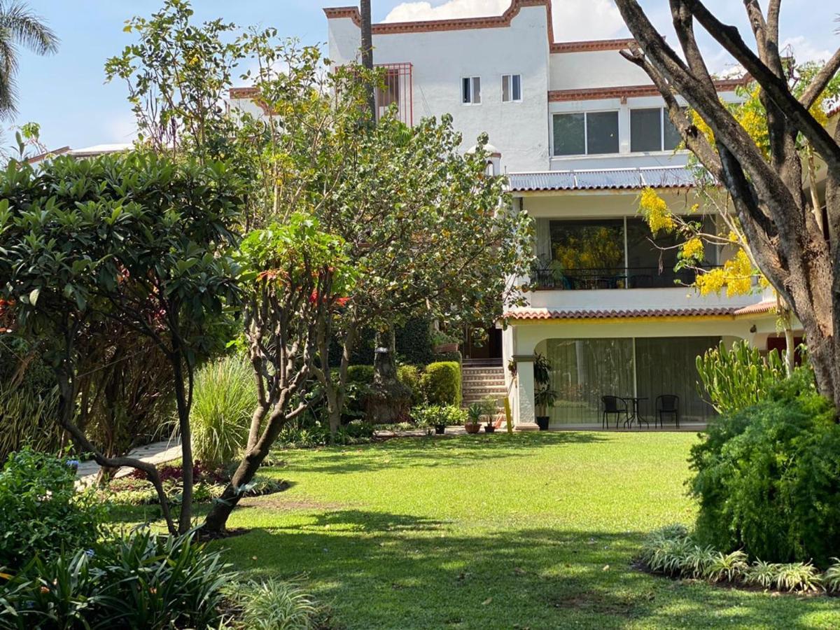 Quinta Flores 3* Cuernavaca