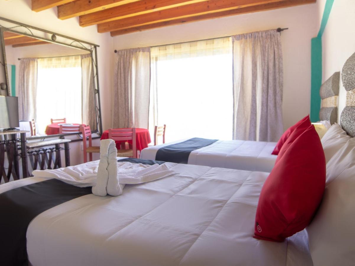 Hotel Valle Dorado