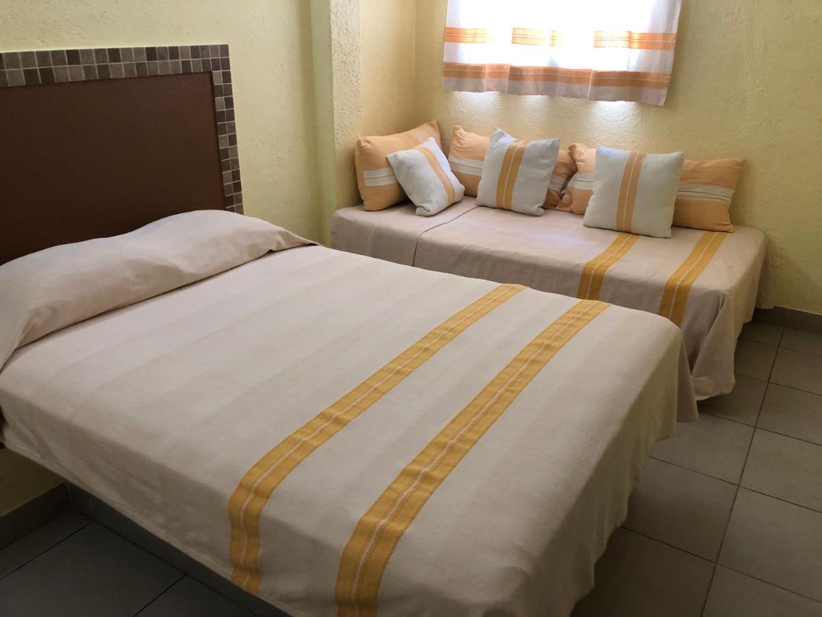 Maria Mixteca 3* Santa Cruz Huatulco