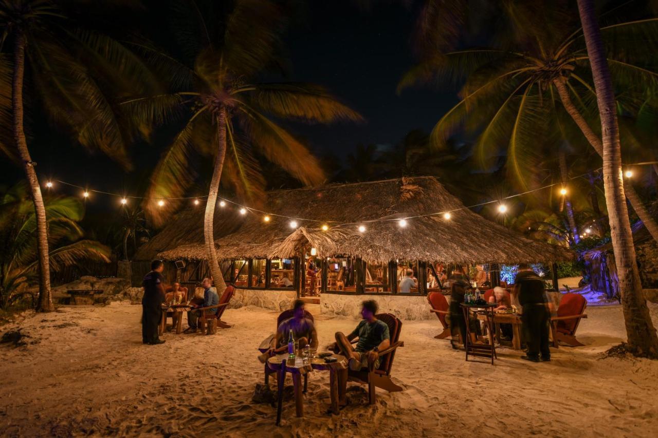 Hotel Diamante K - Inside National Park Tulum