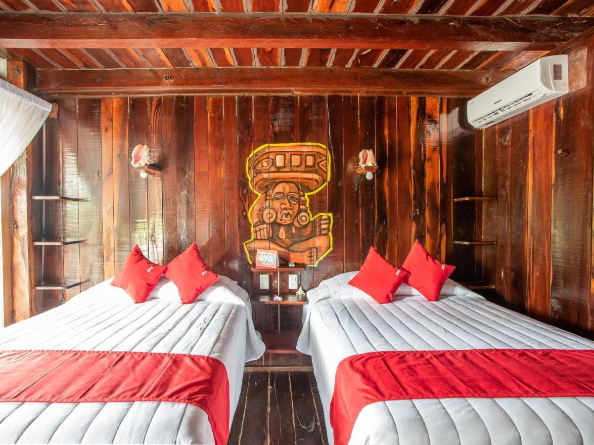 Hotel Oyo Blue Kay Mahahual