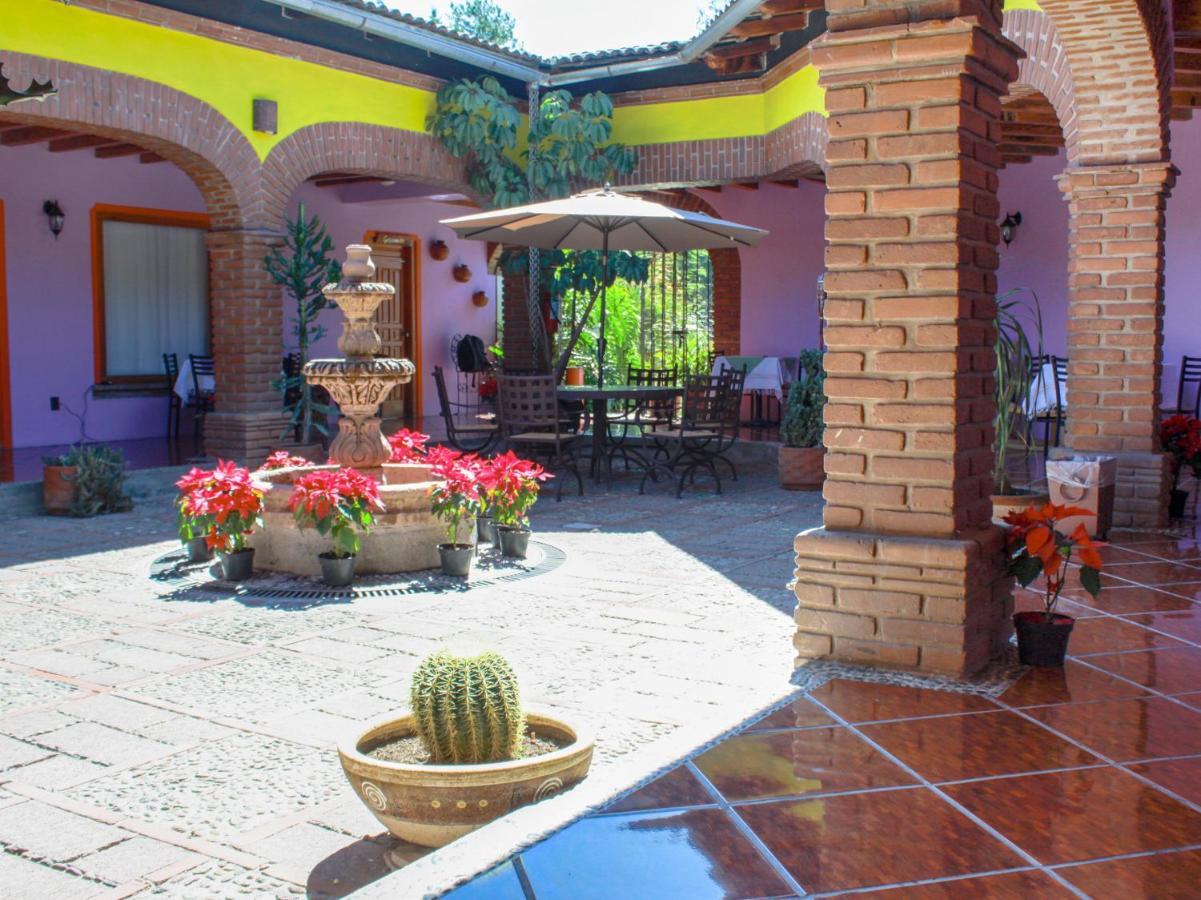 Hotel Valle Dorado Valle de Bravo
