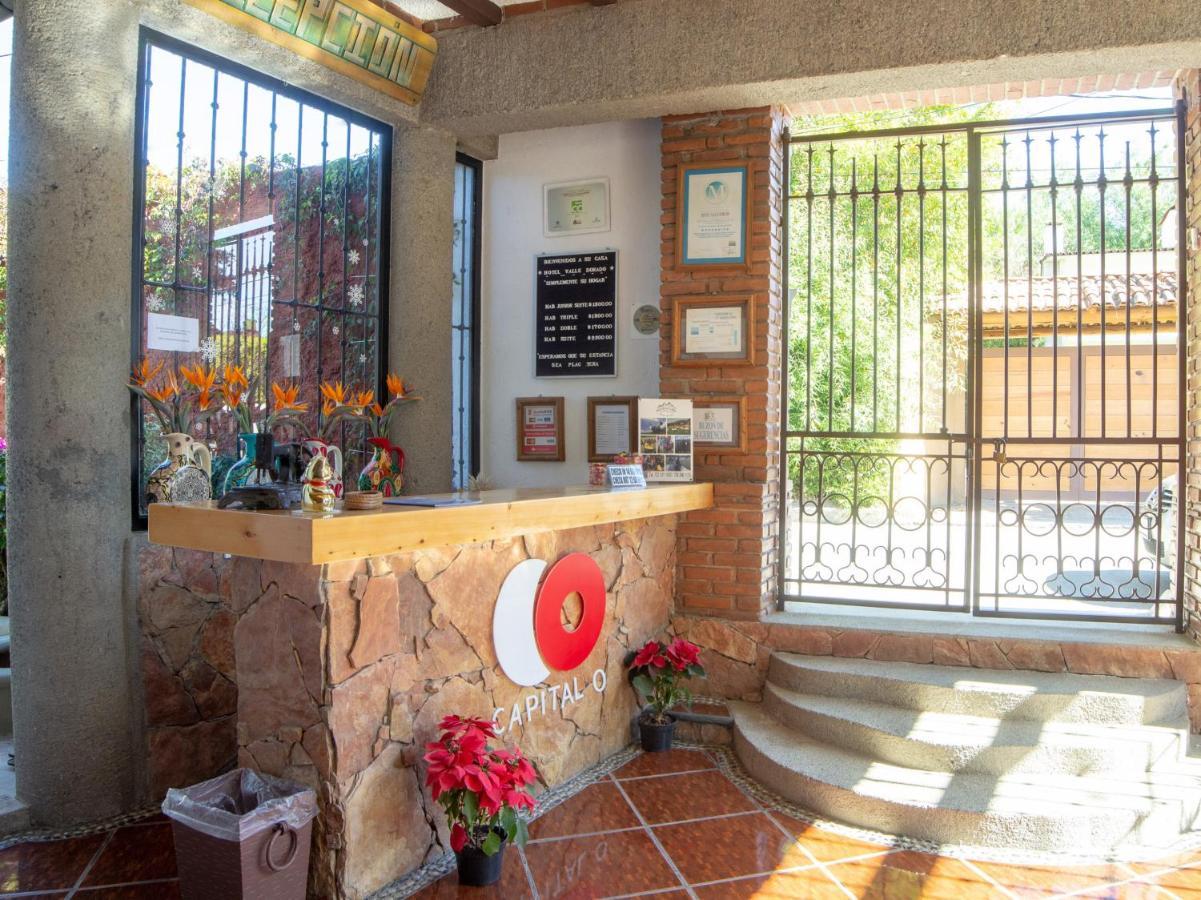 Hotel Valle Dorado Valle de Bravo