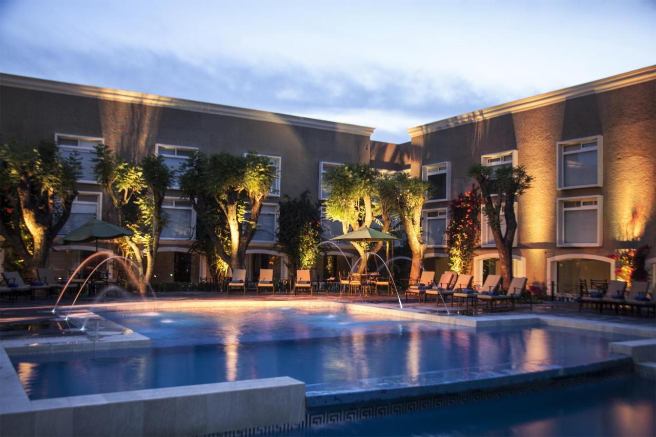 Hotel Plaza Camelinas Queretaro