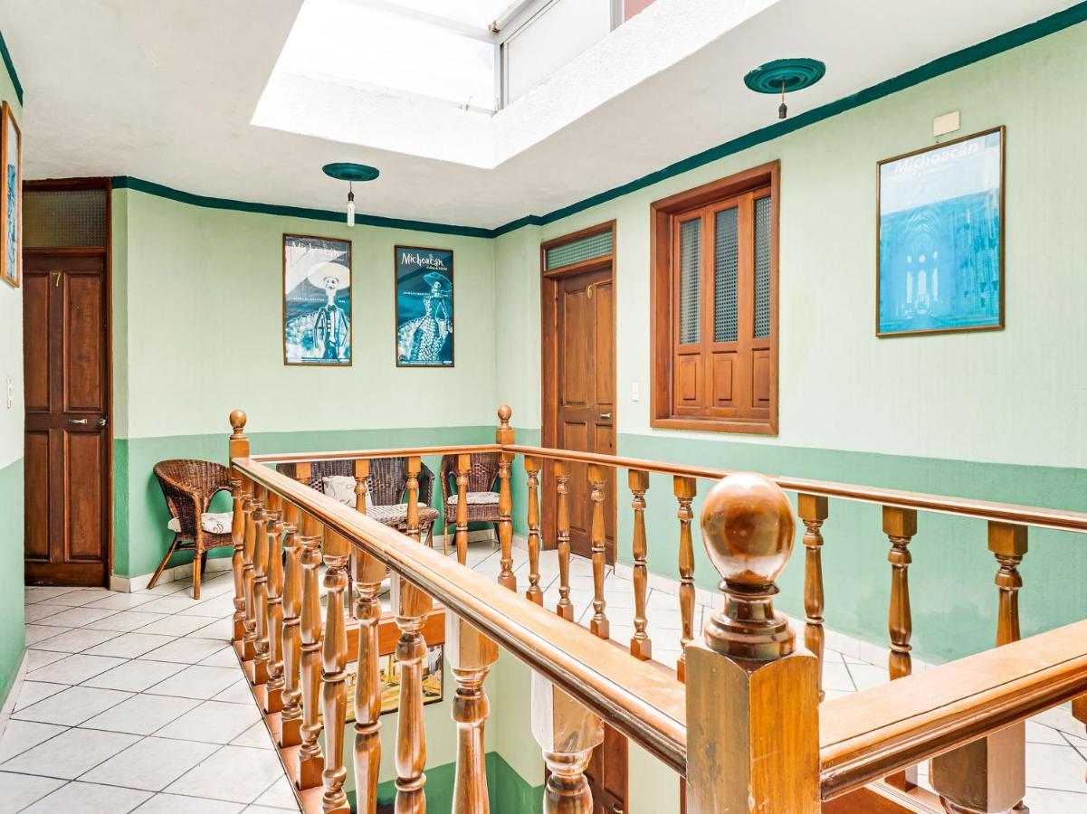 San Pablo Hotel Patzcuaro