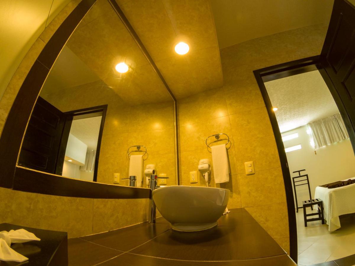 Nututun Hotel Palenque