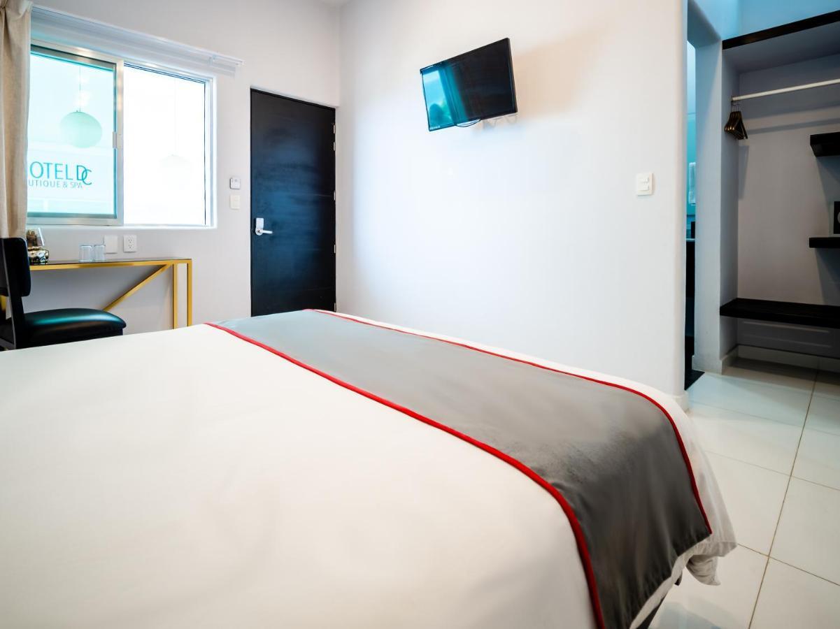 Dc Boutique & Hotel Puerto Escondido (Oaxaca)