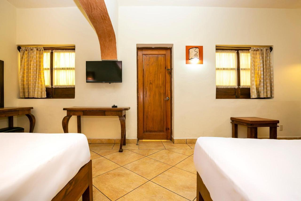 Casa Del Virrey & Hotel 2*