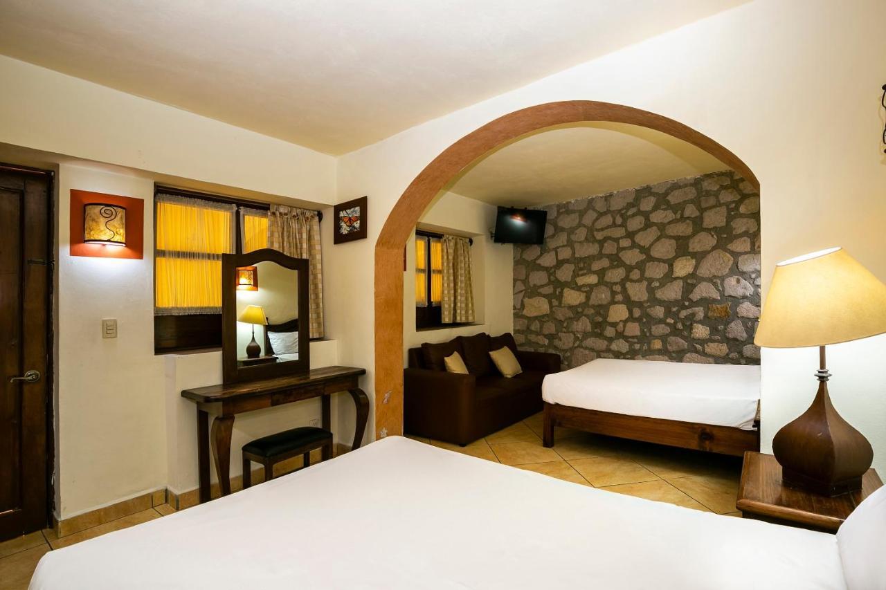 Casa Del Virrey & Hotel Morelia