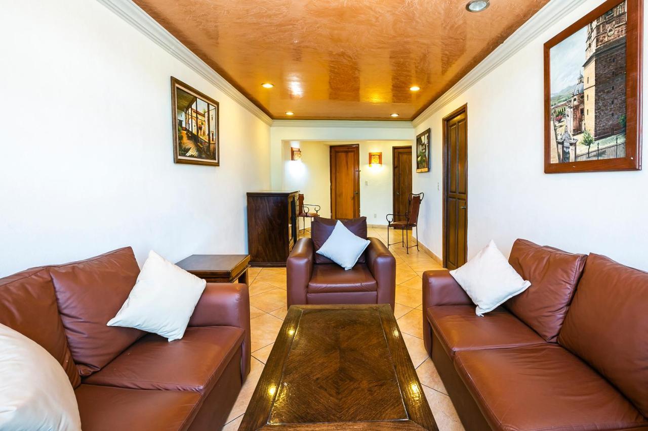 Casa Del Virrey & 2* Morelia