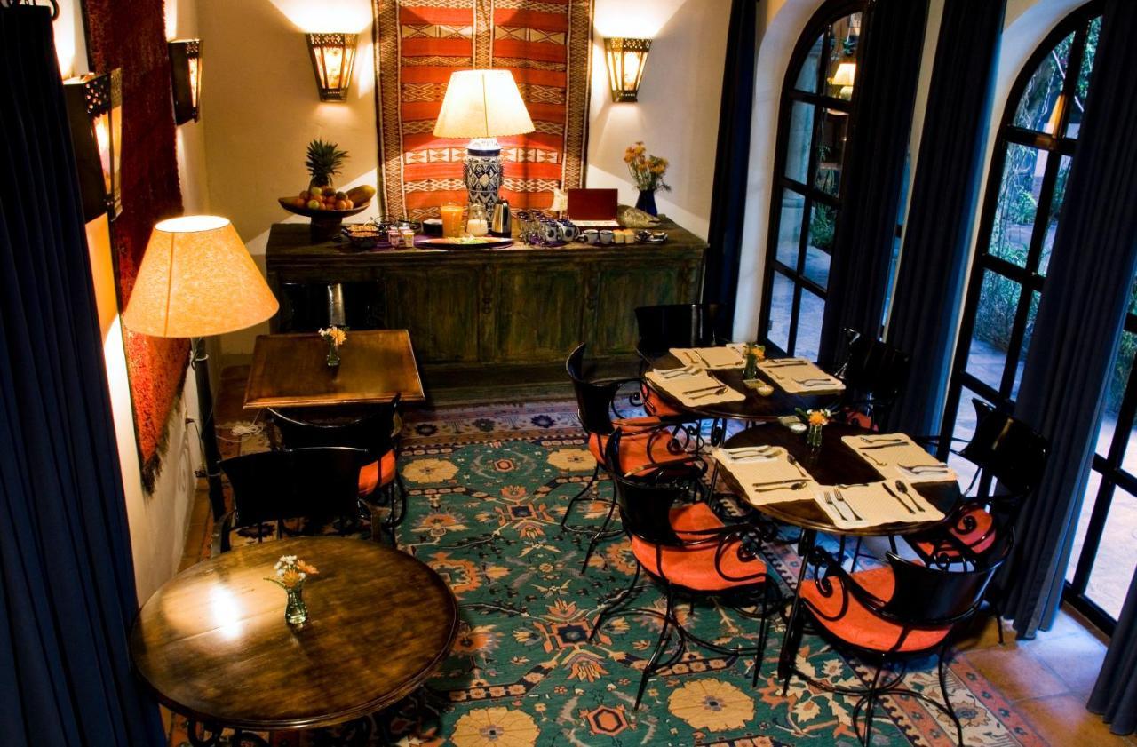 Hotel Casa Mision De San Miguel San Miguel de Allende