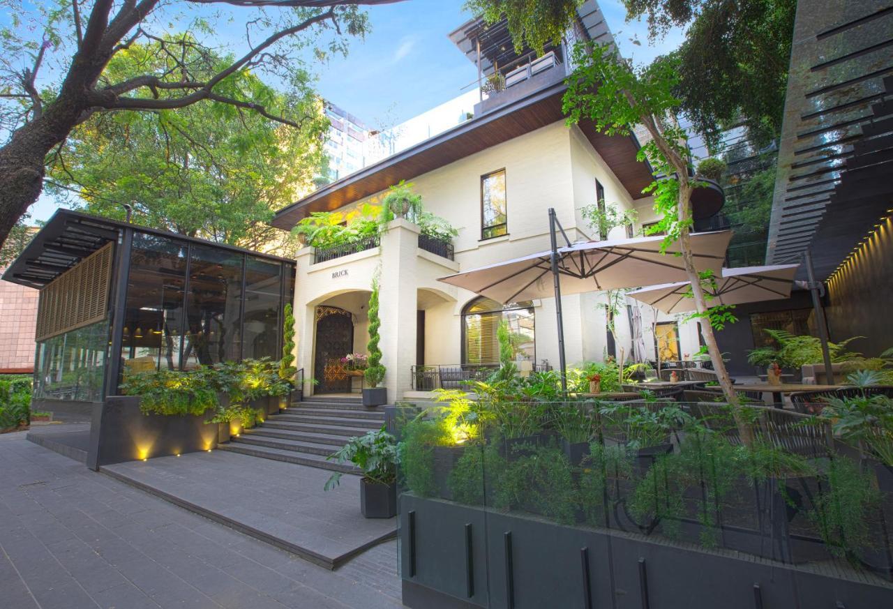 Brick - Small Luxury Of The World 5* Mexico City