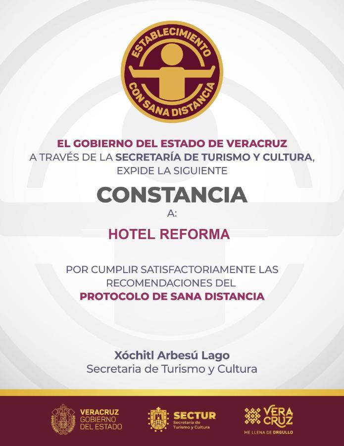 Hotel Reforma 4*
