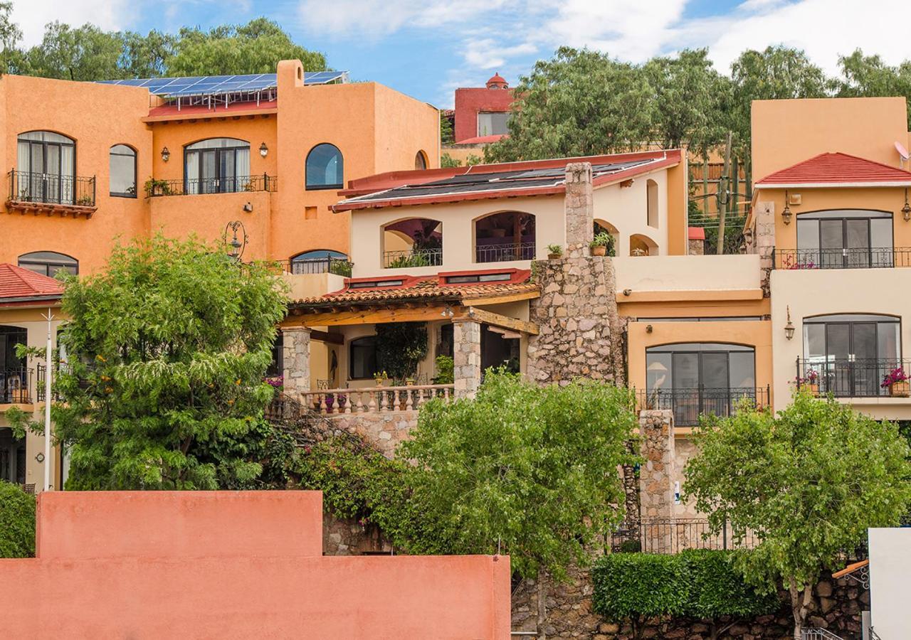 Casa Estrella De La Valenciana Boutique Hotel 4*