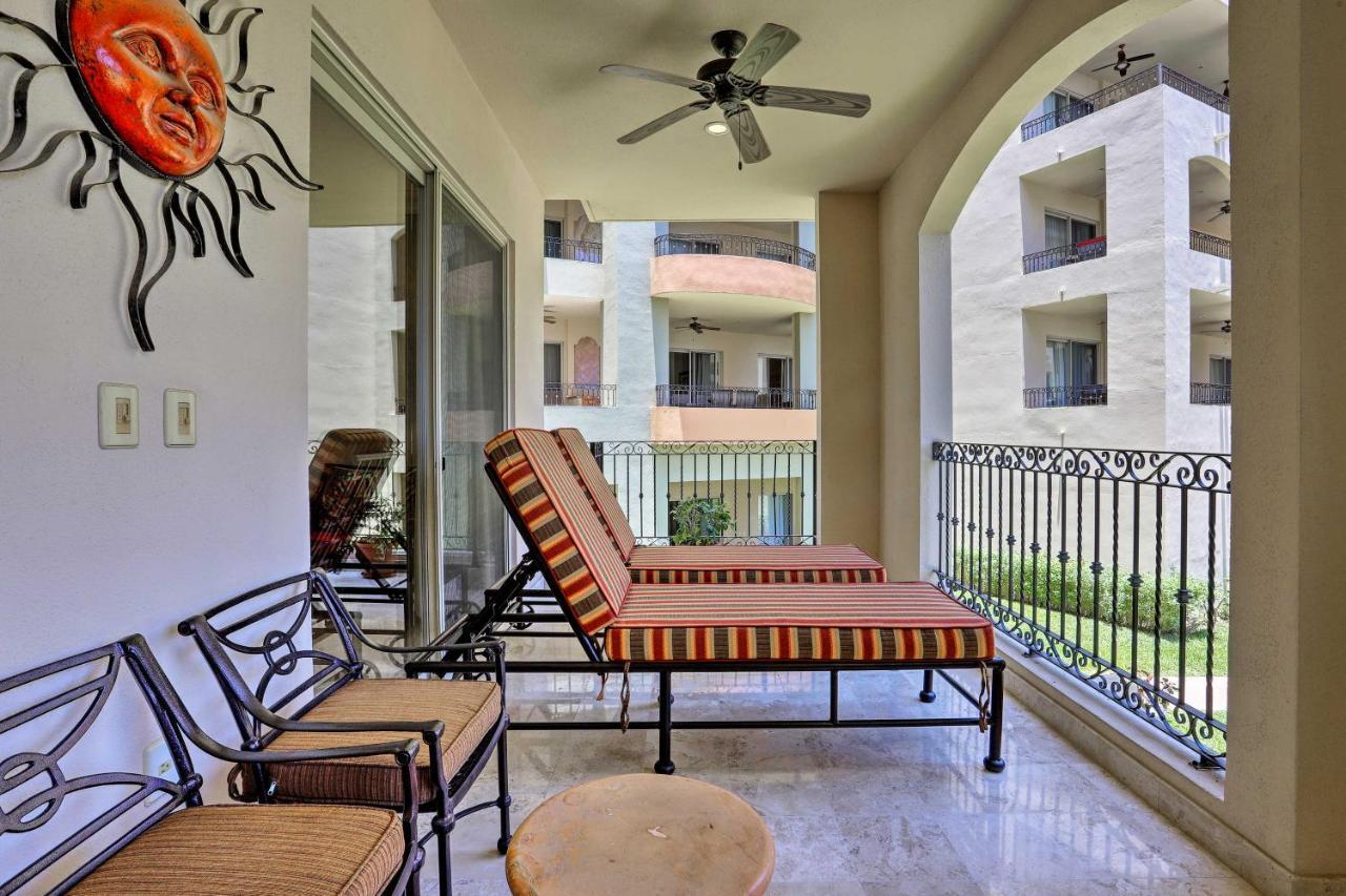 La Pools, Hot Tub, And Balcony Apartment Cabo San Lucas