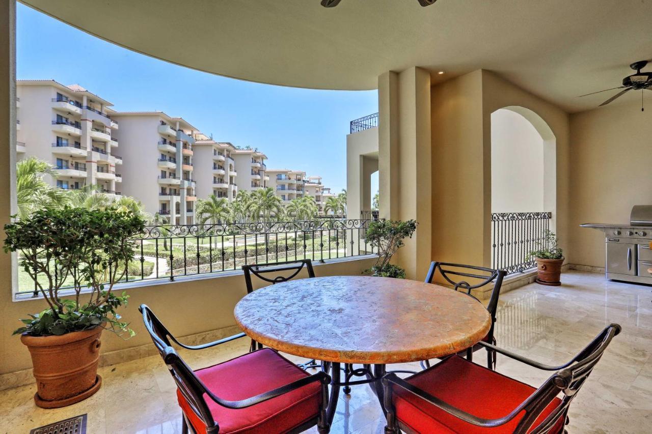 La Pools, Hot Tub, And Balcony Cabo San Lucas