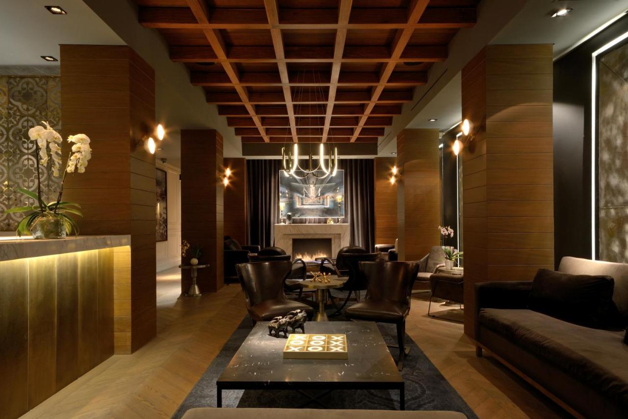 Brick - Small Luxury Of The World 5* Mexico City