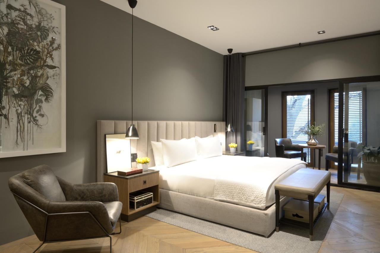 Brick - Small Luxury Of The World Hotel Mexico City