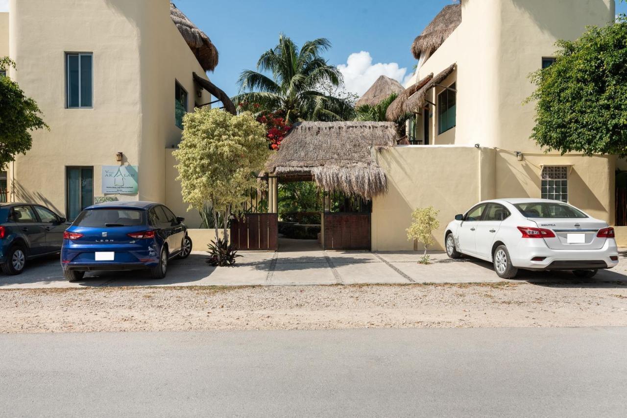 Akalan Aparthotel Tulum