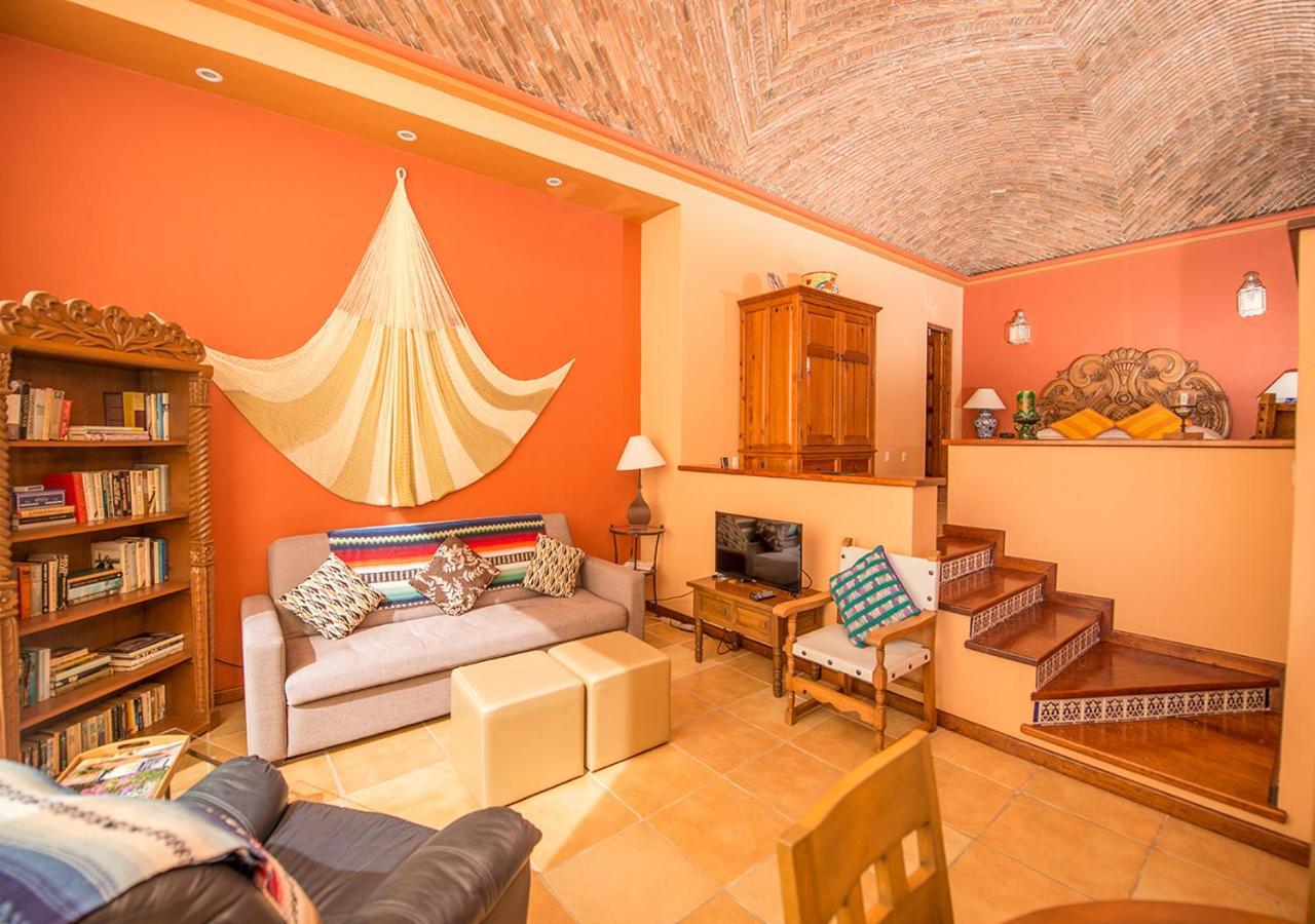 Hotel Casa Estrella De La Valenciana Boutique 4*