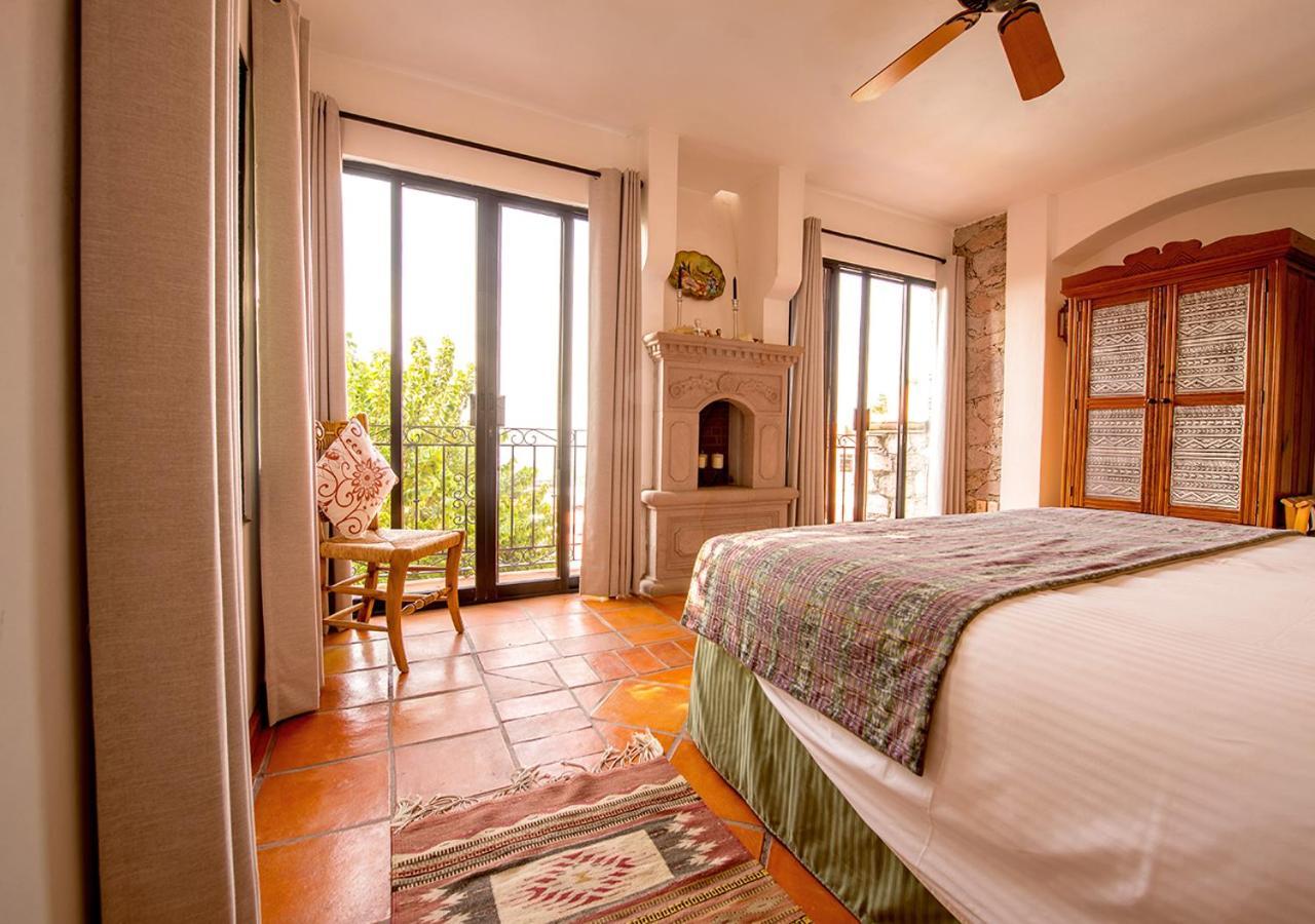 Casa Estrella De La Valenciana Boutique Guanajuato