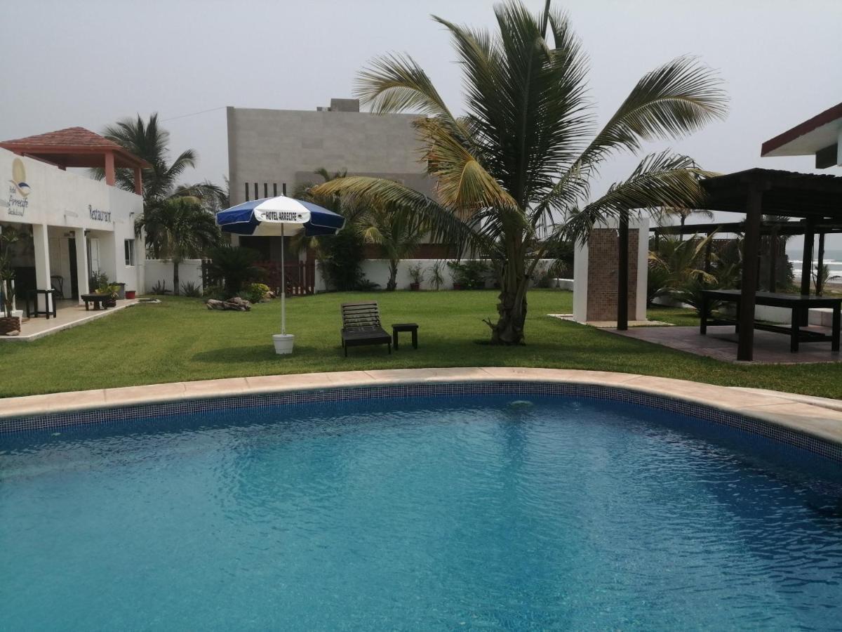 Hotel Arrecife Playa Chachalacas