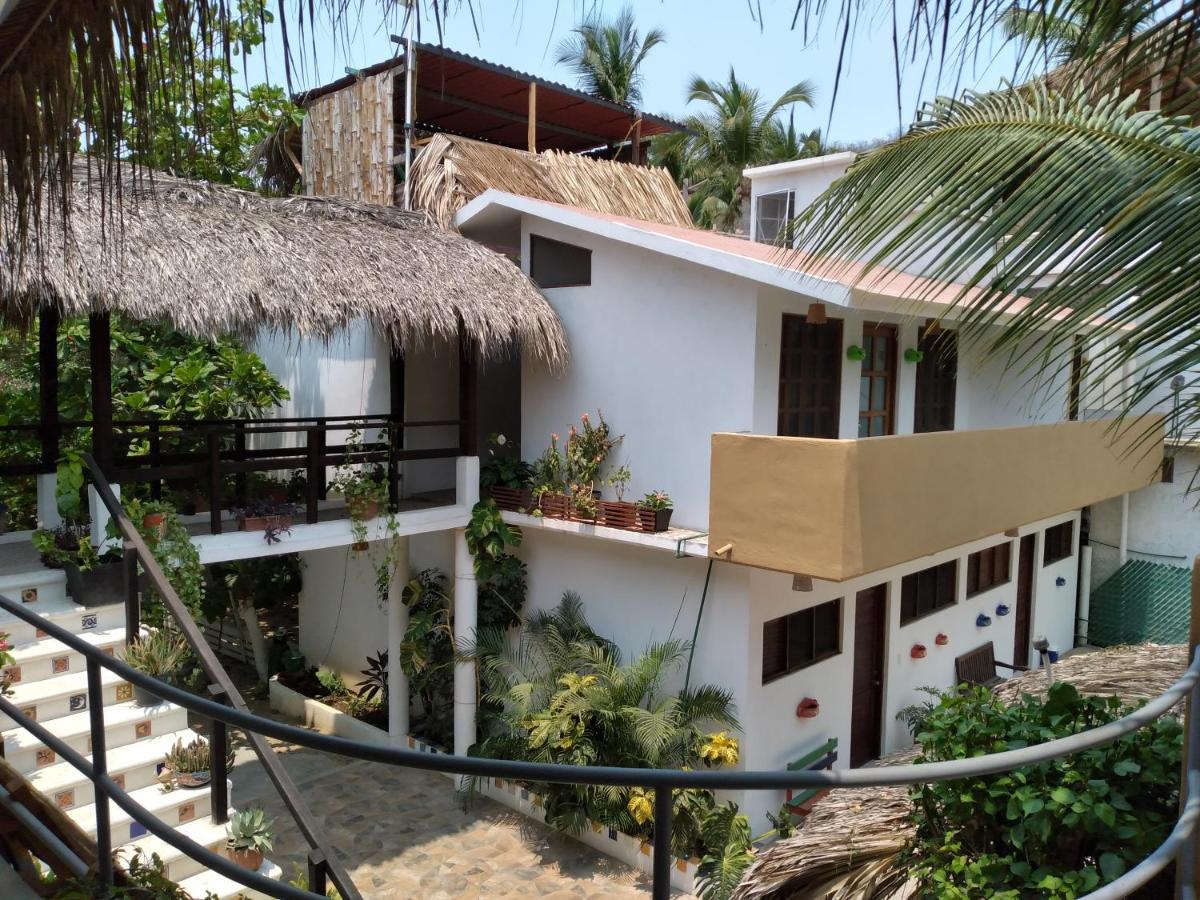 Casa Tierra Viva 2* Mazunte