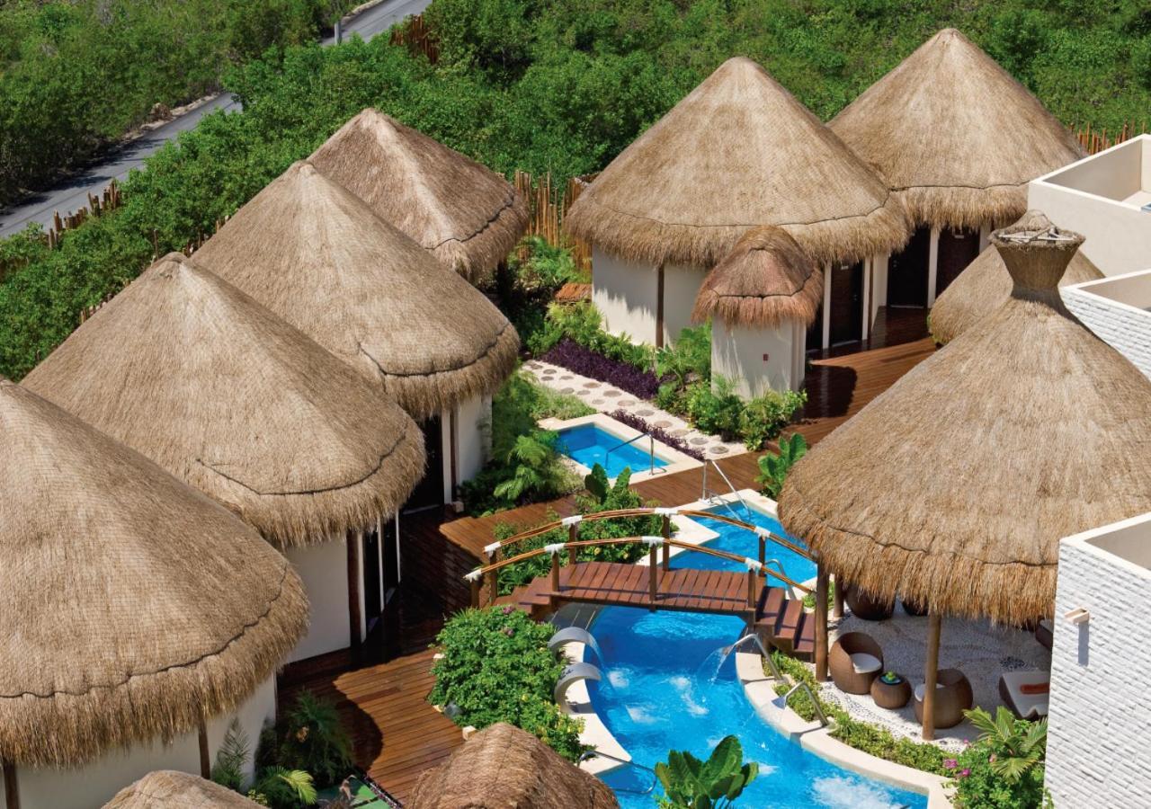 Dreams Riviera Cancun & Resort Puerto Morelos