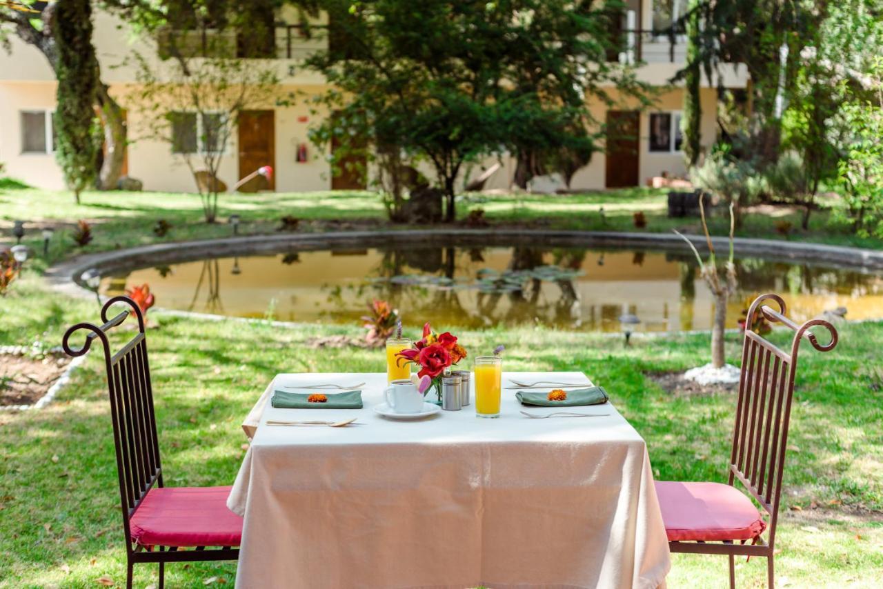 Hotel Lila Boutique Atotonilco (Guanajuato)