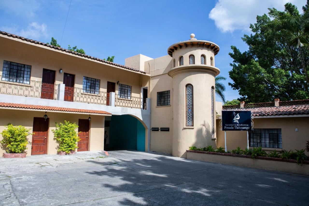 Hotel Tlaltenango Cuernavaca