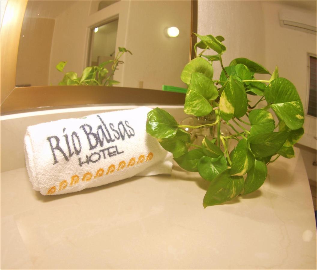 Hotel Rio Balsas Manzanillo