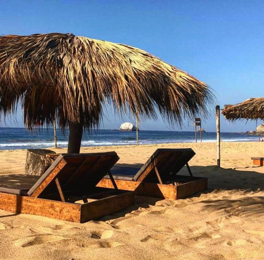 Descalzo Hotel Zipolite