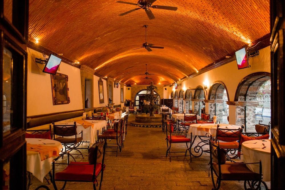 Hotel Ex Hacienda La Pitaya Queretaro 4* El Pueblito (Queretaro)