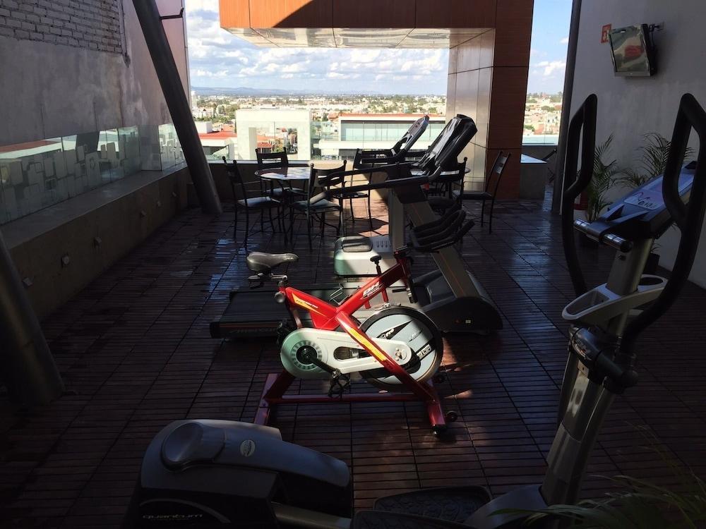 Hotel Boutique Mexico Plaza Aguascalientes