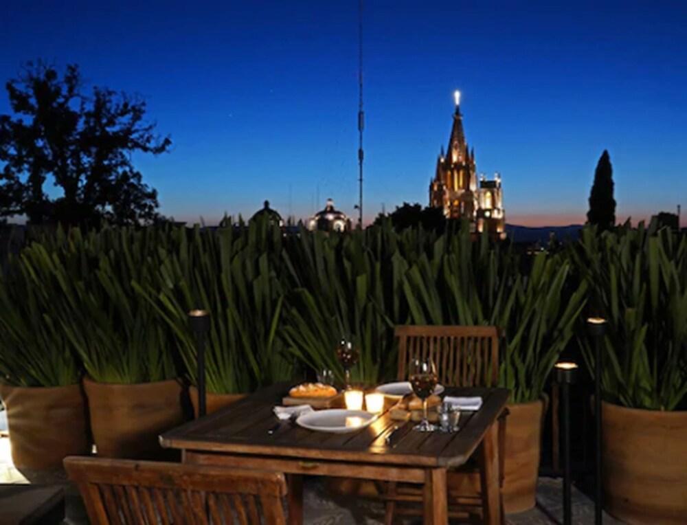 Casa De Olivos San Miguel de Allende
